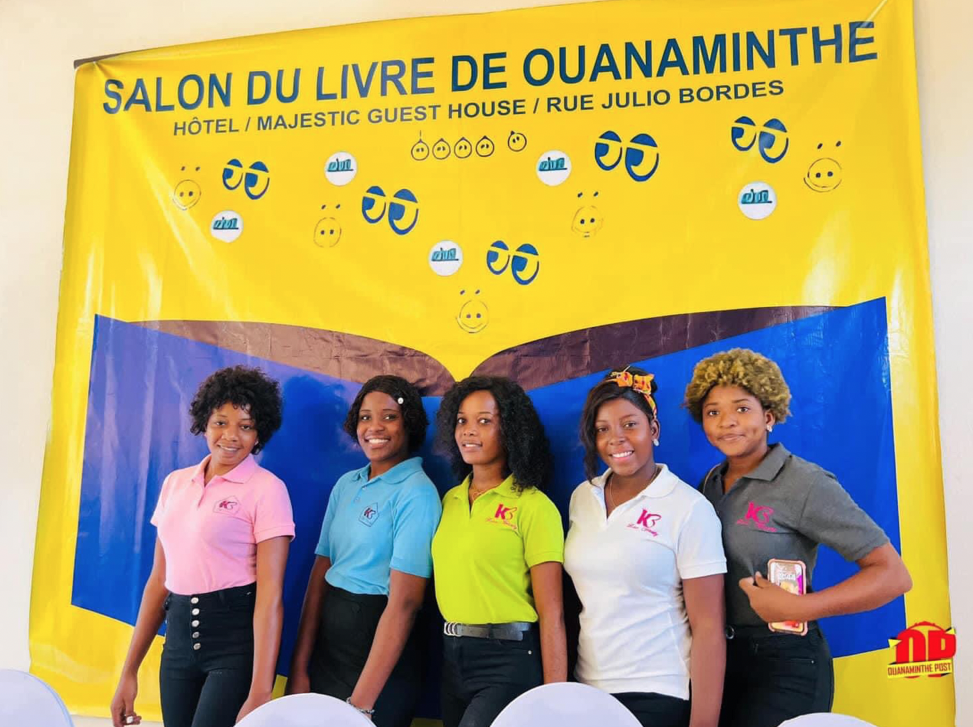Le Salon du Livre de Ouanaminthe revient pour sa troisième édition le 14 décembre 2024 : Un rendez-vous littéraire et culturel incontournable